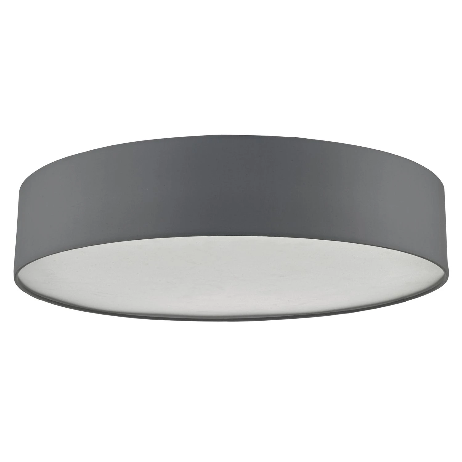 Cierro 6 Light Flush Grey 80cm - Image 2