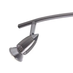 Gemini 4 Light Bar Spotlight Satin Chrome (Multipack)