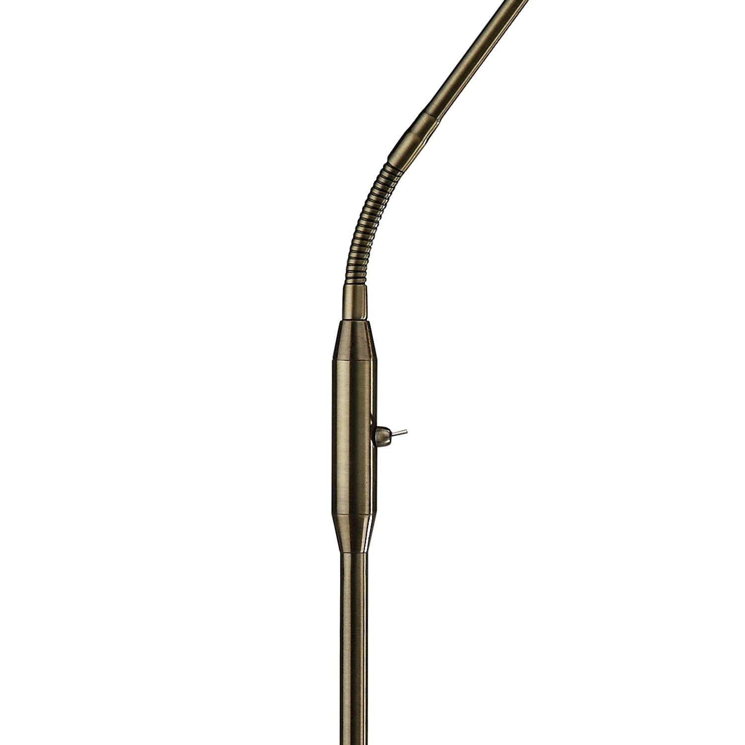 Journal Task Floor Lamp Antique Brass (Multipack) - Image 2