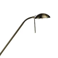 Journal Task Floor Lamp Antique Brass (Multipack)