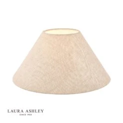 Laura Ashley Bray Shade Natural Linen 30cm/12 Inch