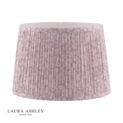 Laura Ashley Mille Fleur Shade Mulberry 30.5cm/12 Inch