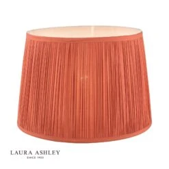 Laura Ashley Hemsley Silk Shade Crimson Red 30.5cm/12 Inch