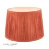 Laura Ashley Hemsley Silk Shade Crimson Red 25.5cm/10 Inch