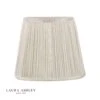 Laura Ashley Hemsley Silk Shade Cream 14cm/5 Inch