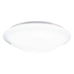 Sky Bathroom Flush White Acrylic IP44