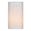Tico Cream Cotton Cylinder Shade 13cm