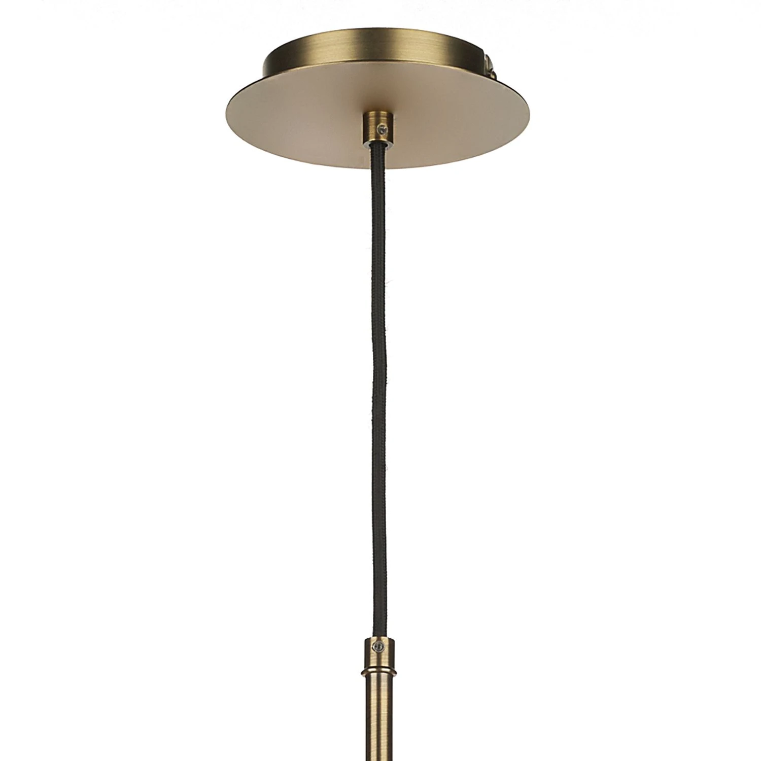 Tyler 8lt Pendant Bronze Fitting Only - Image 3
