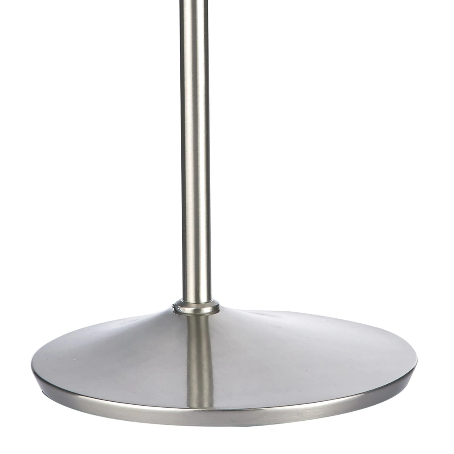 Wellington Task Floor Lamp Satin Chrome LED - Image 3
