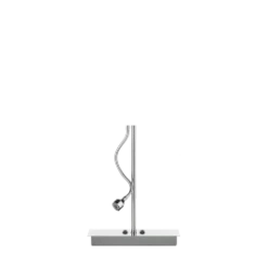 Amalfi Table Lamp Polished Chrome LED Base Only