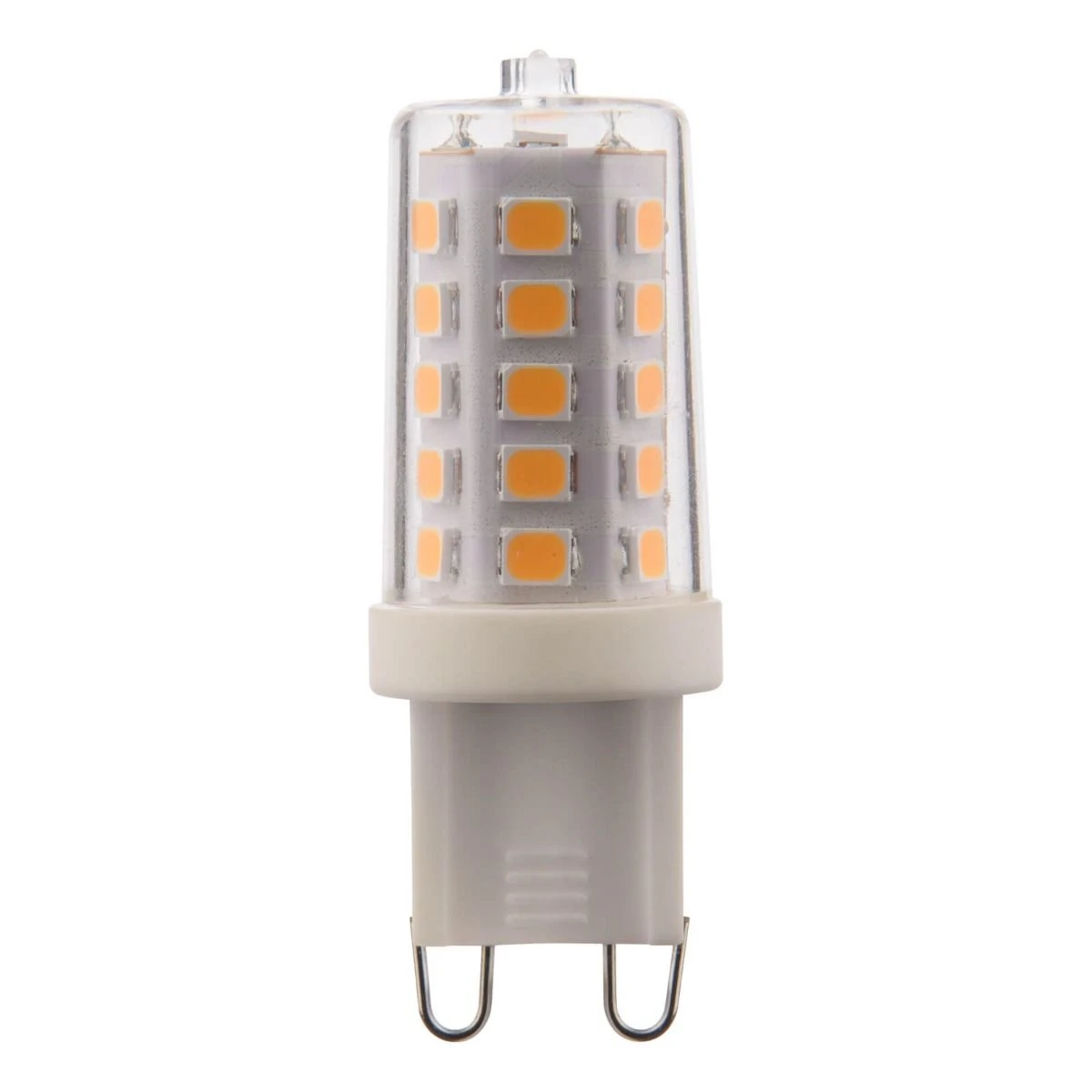 (Pack Of 10) LED G9 Light Bulb (Lamp) 3.5W 320LM - Image 3