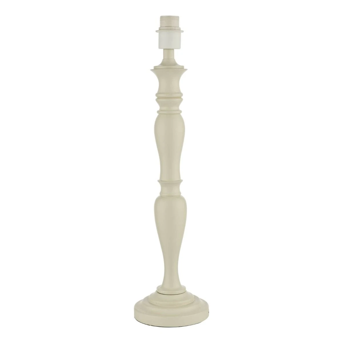 Caycee Table Lamp Cream With Shade - Image 4
