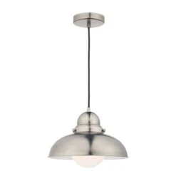 Dynamo Pendant Antique Chrome
