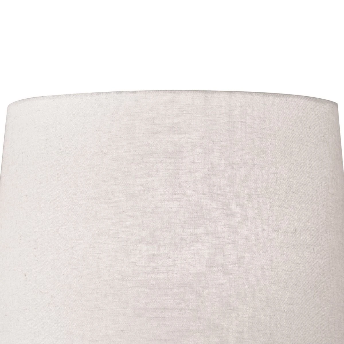 Griffith Grey Linen Tapered Drum Shade 30cm - Image 3