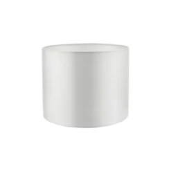 Hilda Ivory Faux Silk Shade 12cm