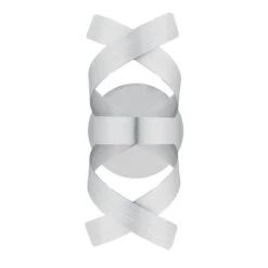 Rawley Wall Light Brushed Aluminium