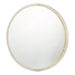 Yevan Illuminated Bathroom Wall Mirror IP44 60cm